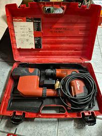 tassellatore demolitore hilti te7-c