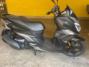 Sym 125