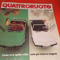 Quattroruote 1973