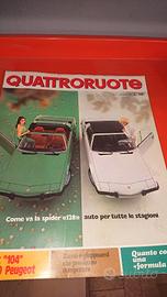 Quattroruote 1973