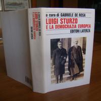 Luigi Sturzo, Aldo Moro