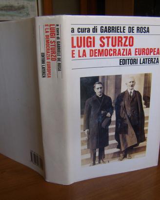 Luigi Sturzo, Aldo Moro