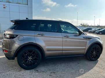 Range Rover Evoque HSE (valuto permuta)