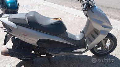 scooter Malaguti Phantom 125cc