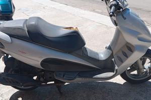 scooter Malaguti Phantom 125cc