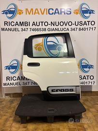 Sportello posteriore destro fiat panda cross