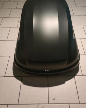 Bauletto portatutto per auto