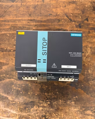 SITOP SIEMENS power 20