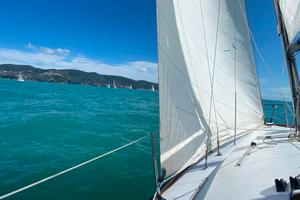barca a vela tequila sport del 1974 7.2 m