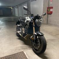 Honda CB 650 R 2024