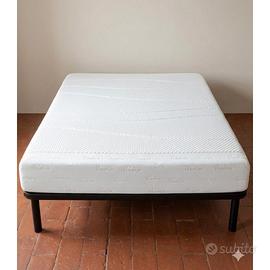 materasso matrimoniale Tempur Deluxe+2 reti doghe