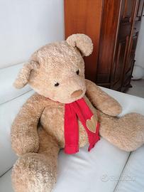 Orso Cuoricino Peluche