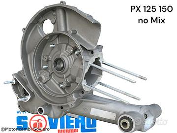 Carter motore Vespa PX 125/150 tre travasi