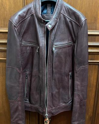Giubbotto in VERA PELLE