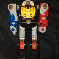 Power Rangers Ninja Megazord DX Super Sentai