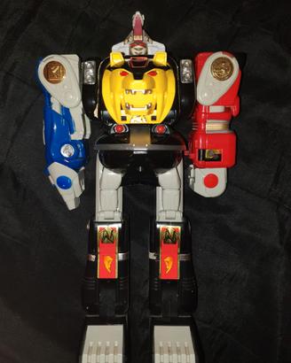 Power Rangers Ninja Megazord DX Super Sentai