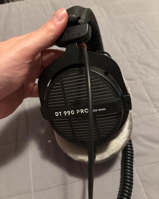 beyerdynamic DT-990 Pro 250 Ohm