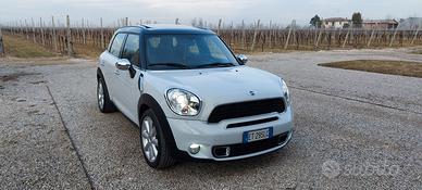 Mini Countryman  R60 SD full manuale