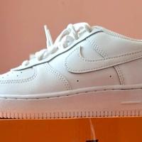 Nike Air Force 1 Bianche 38 Nuove Originali