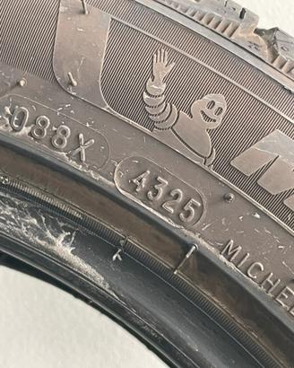 Pneumatici Michelin Alpin 225/50 R17
