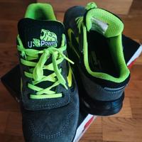 Scarpe U Power da Lavoro 39 Anti infortunio Usate