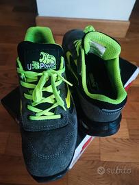 Scarpe U Power da Lavoro 39 Anti infortunio Usate