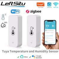 Tuya Sensore di umidità 4 pezzi
