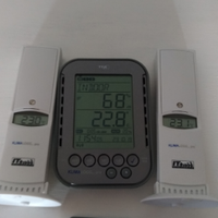 Stazione meteo professionale