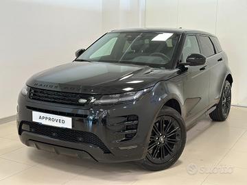 LAND ROVER Range Rover Evoque 2.0D I4 163 CV AWD