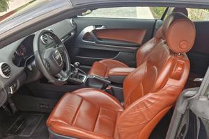 Audi A3 Cabrio 19tdi diesel ann 2009