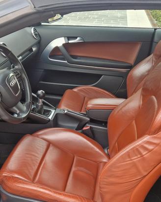 Audi A3 Cabrio 19tdi diesel ann 2009