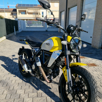 Ducati Scrambler Icon 800