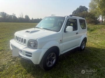 Suzuki Jimny 1.5ddis