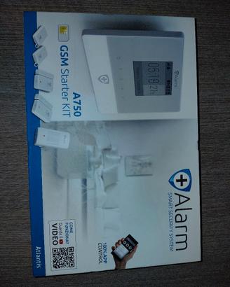 allarme Atlantis A750