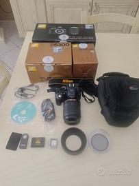 Nikon d5300