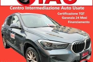 Bmw X1 sDrive18d Advantage