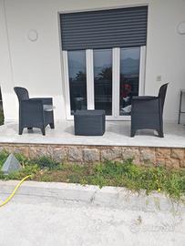 Carini A 30 mt dalla spiaggia in villa