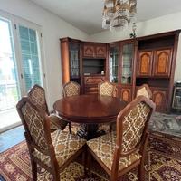 Tavolo e Mobile soggiorno