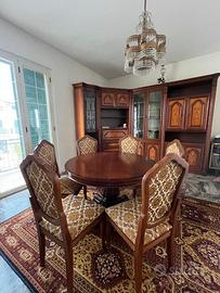 Tavolo e Mobile soggiorno