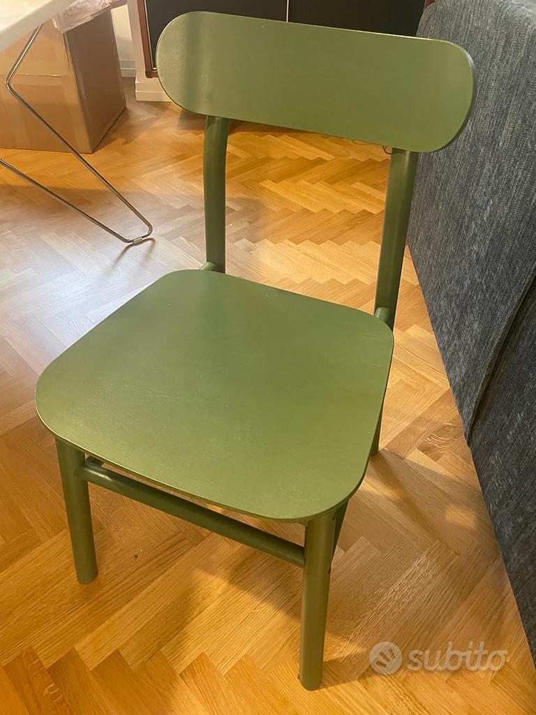 RÖNNINGE Sedia, verde - IKEA Italia