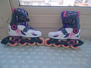 Pattini Roller OXELO Play5 