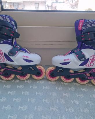 Pattini Roller OXELO Play5 