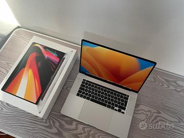 MacBook Apple Potenziati Garanzia Fattura Negozio