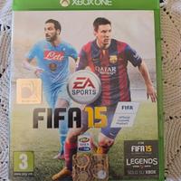 Fifa 15 (Xbox)