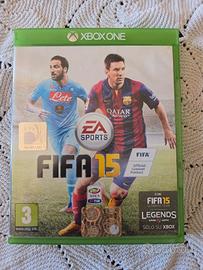 Fifa 15 (Xbox)