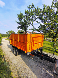 Rimorchio agricolo Gnagnarella