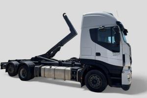IVECO STRALIS 480 - E6 SCARRABILE 3 ASSI