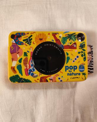 Kodak printomatic Chiquita Sebastian Ariel Curi