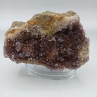  ametista di Vetulonia Grosseto Toscana 