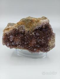  ametista di Vetulonia Grosseto Toscana 